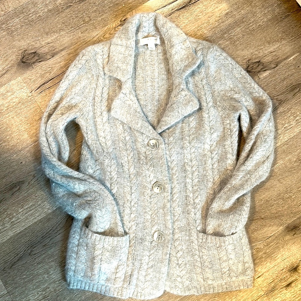 Fabulous Kenar cardigan gray small